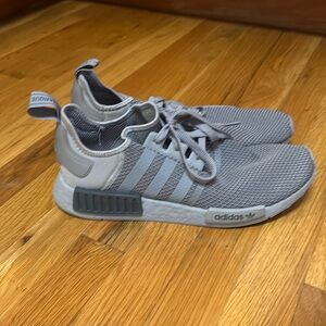 Adidas NMD R1 Solid Gray Size 11